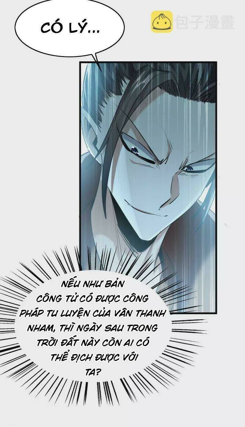 tiên đế qui lai chapter 329 - Trang 2