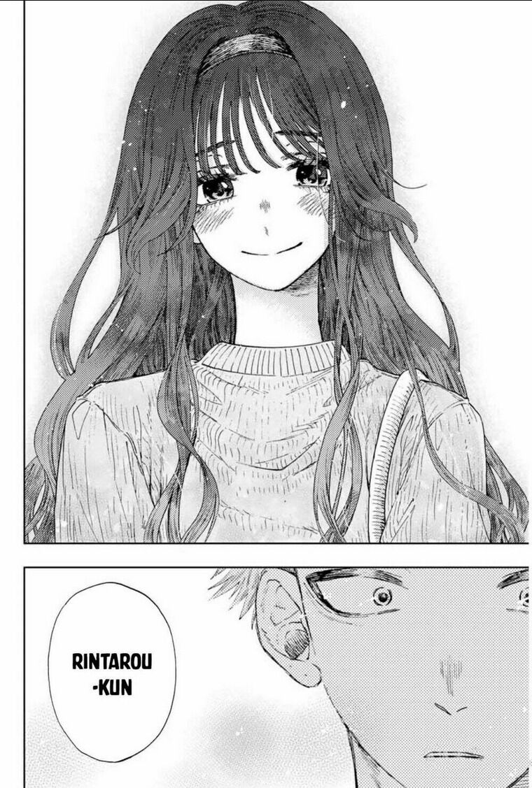 the fragrant flower blooms with dignity - kaoru hana wa rin to saku chapter 9: sự hiện diện của waguri-san - Next chapter 10: lòng căm ghét