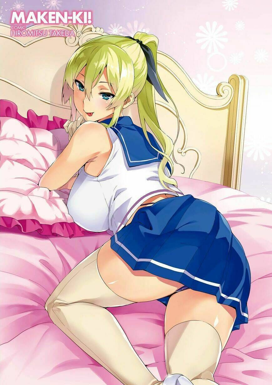 maken ki chương 85 - Trang 2