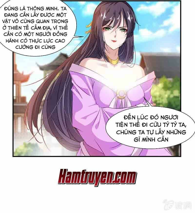 cửu dương thần vương chapter 71 - Next chapter 72