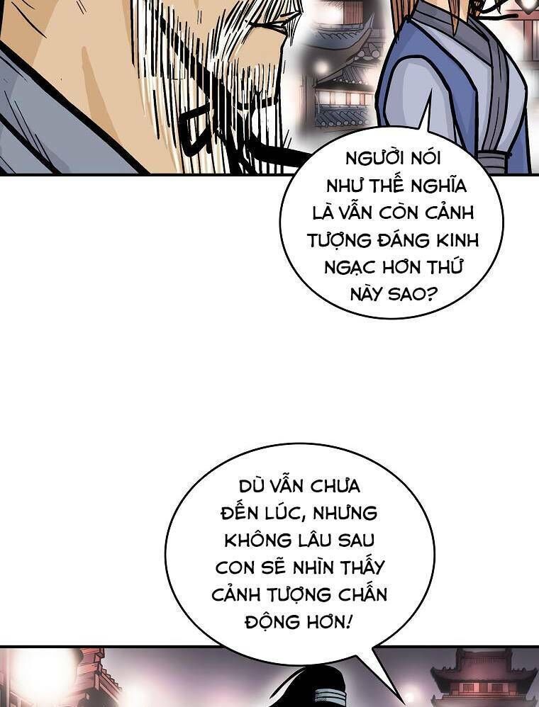 hỏa sơn quyền chapter 90 - Trang 2