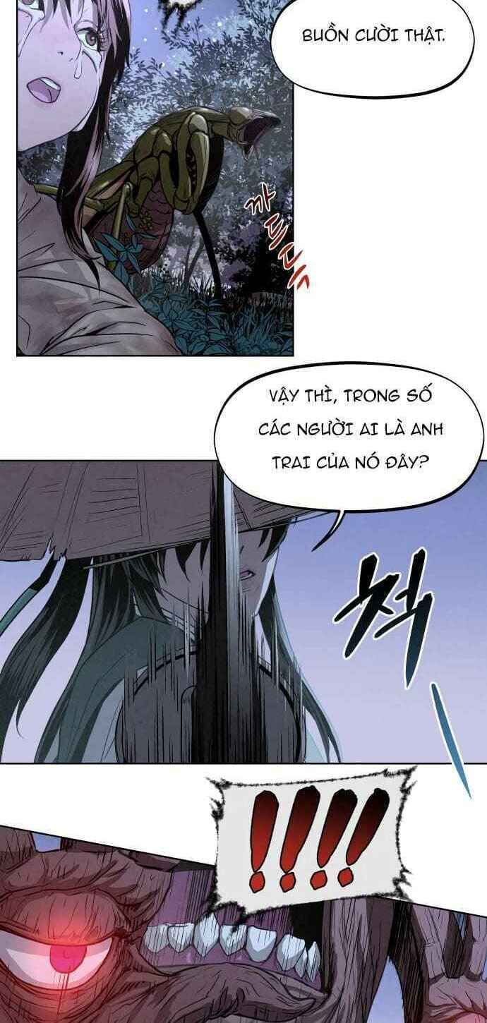 thợ săn mosin Chapter 0 - Next chapter 1