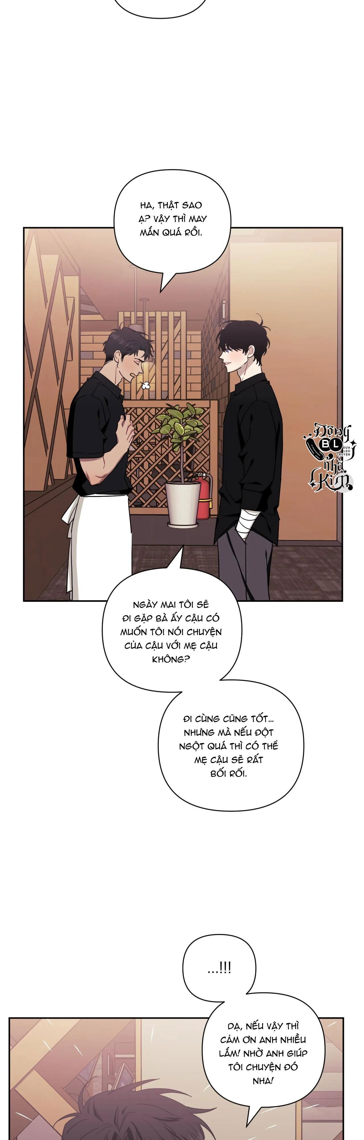 hơn cả bạn bè Chapter 49 - Next 49.1