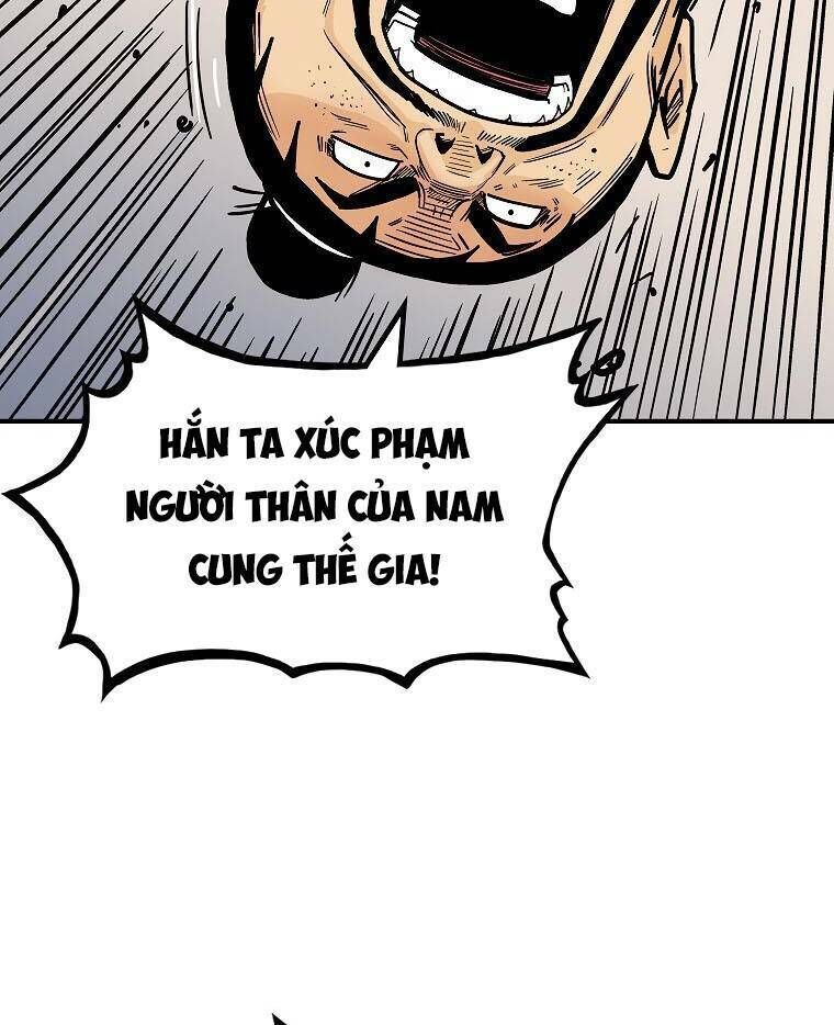 hỏa sơn quyền chapter 85 - Trang 2