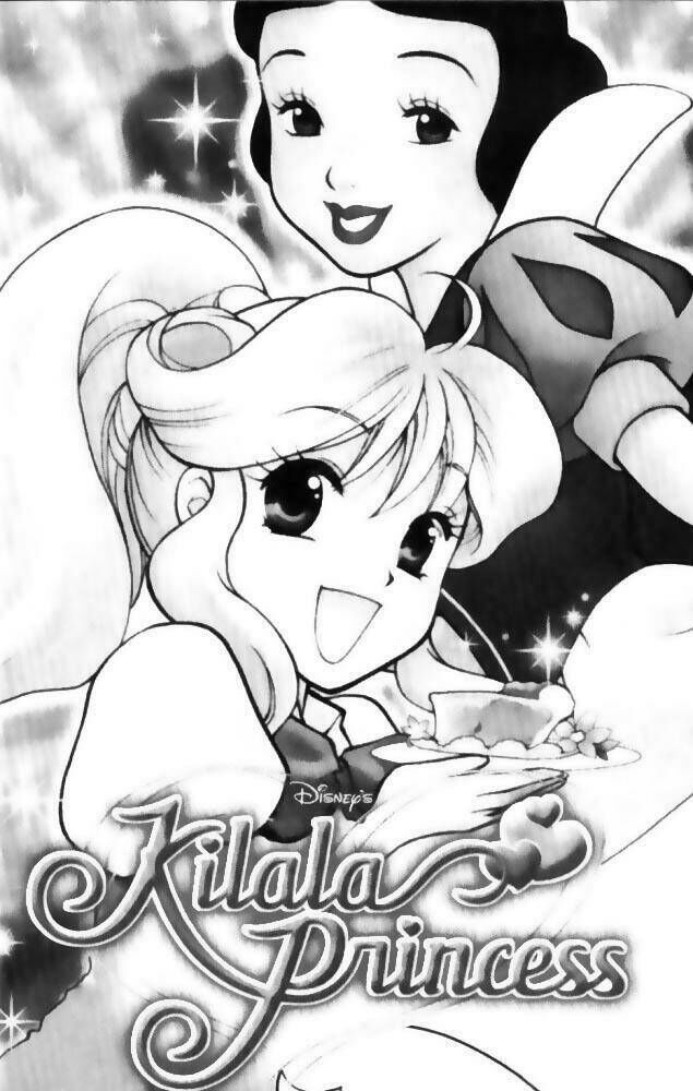 Kilala Princess - Công Chúa Kilala Chapter 3 - Next Chapter 4