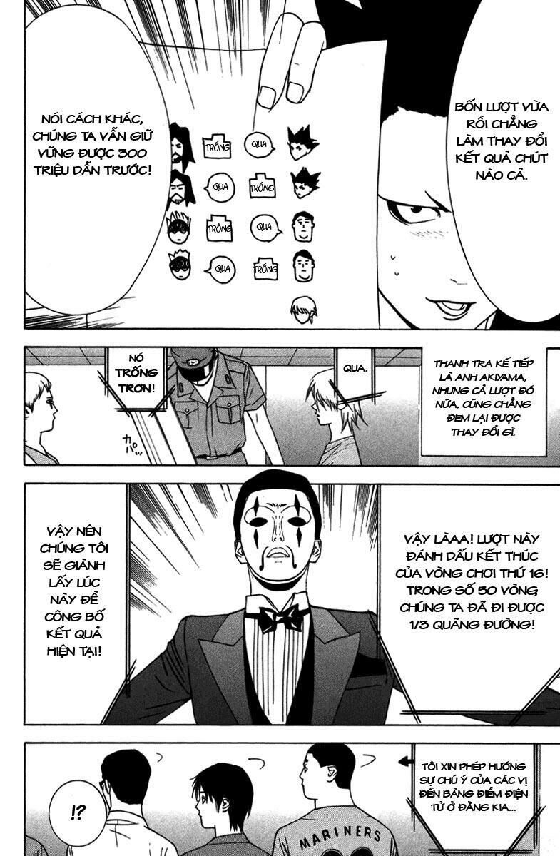 Liar Game Chapter 41 - Next Chapter 42