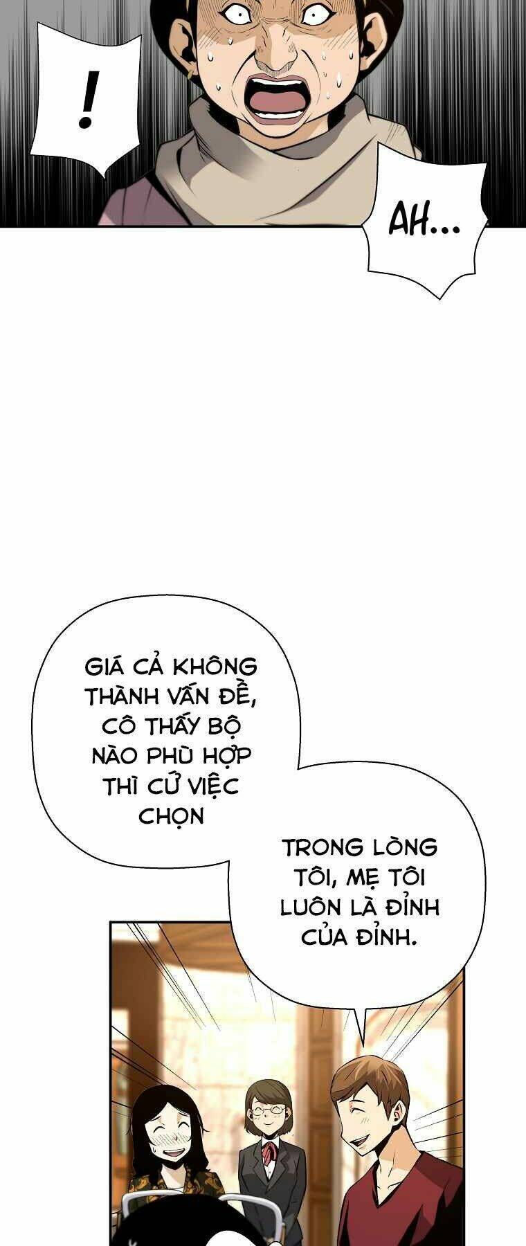 sự trở lại của huyền thoại chapter 46 - Next chapter 47