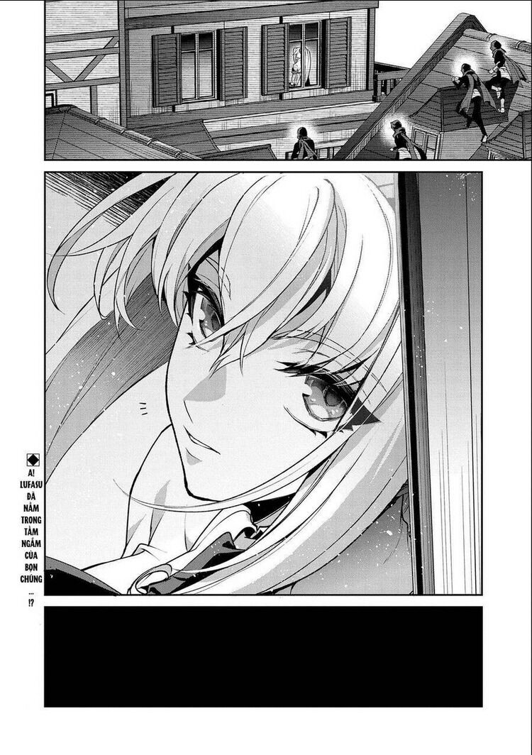 yasei no last boss ga arawareta chương 42.2 - Next chapter 43.1