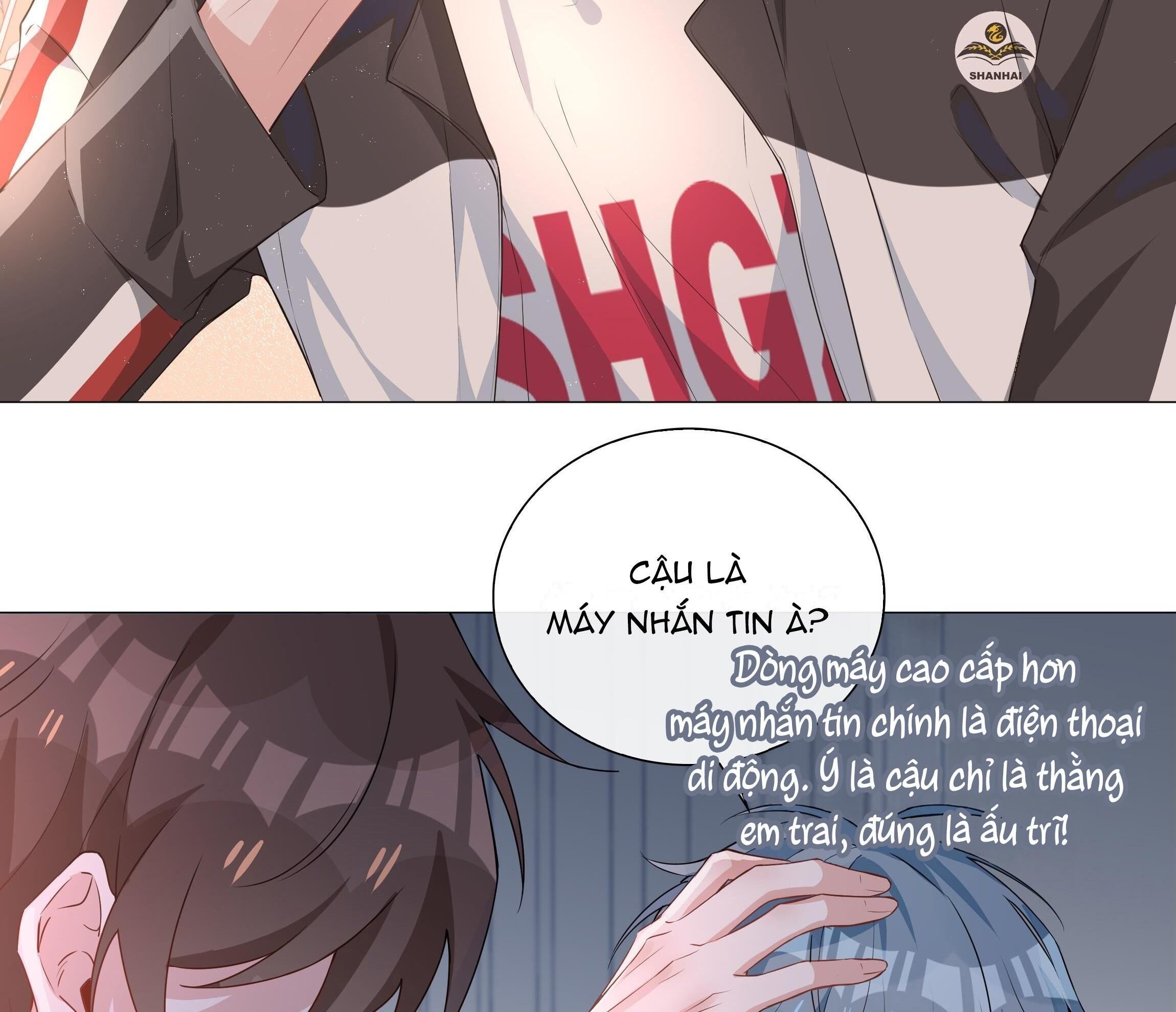 trường cấp ba sơn hải Chapter 8 - Trang 2