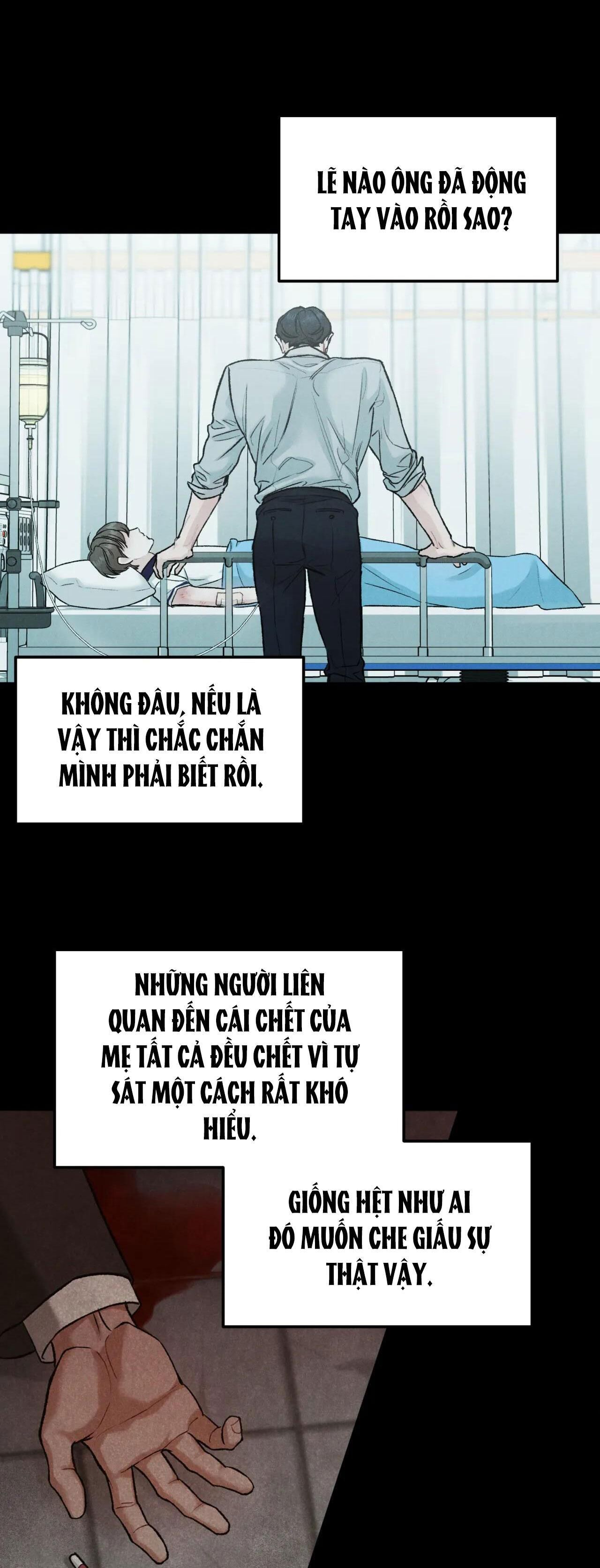 vượt qua giới hạn Chapter 37 - Next chapter 38