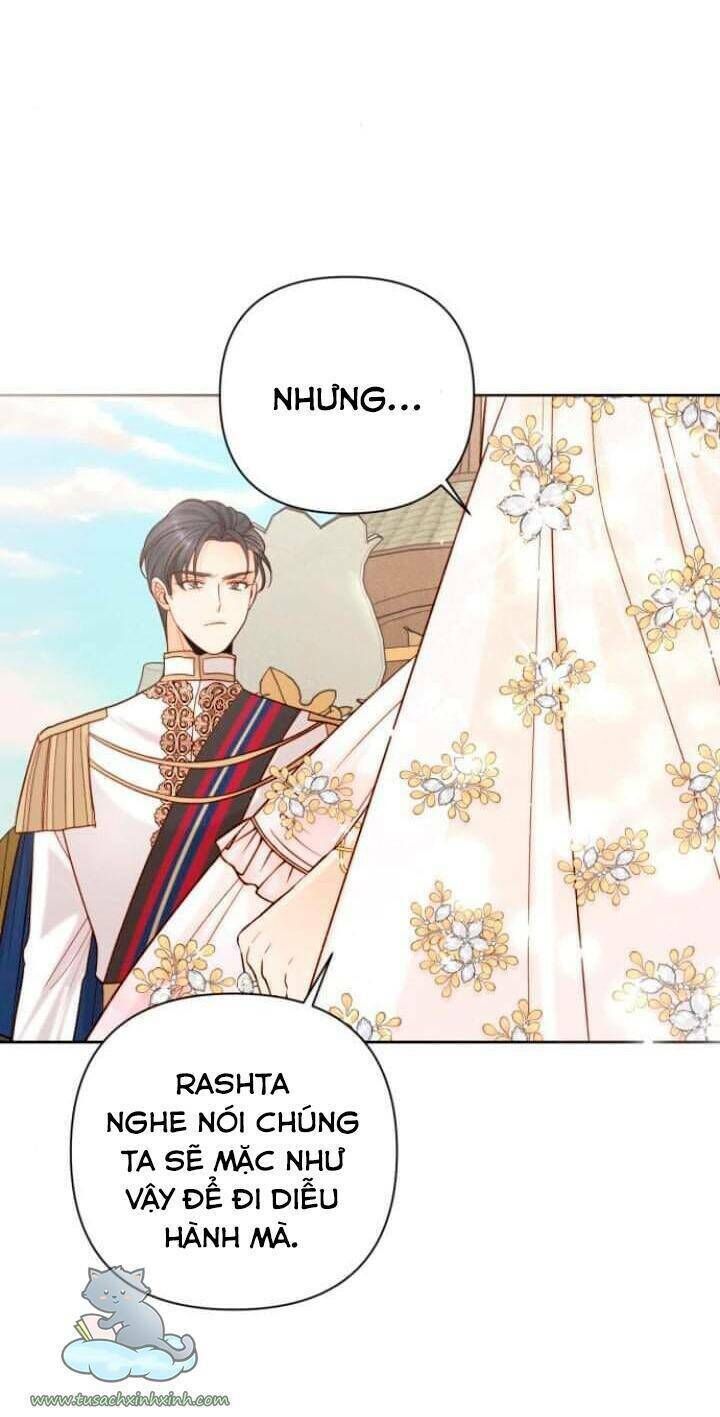 hoàng hậu tái hôn chapter 113 - Trang 2