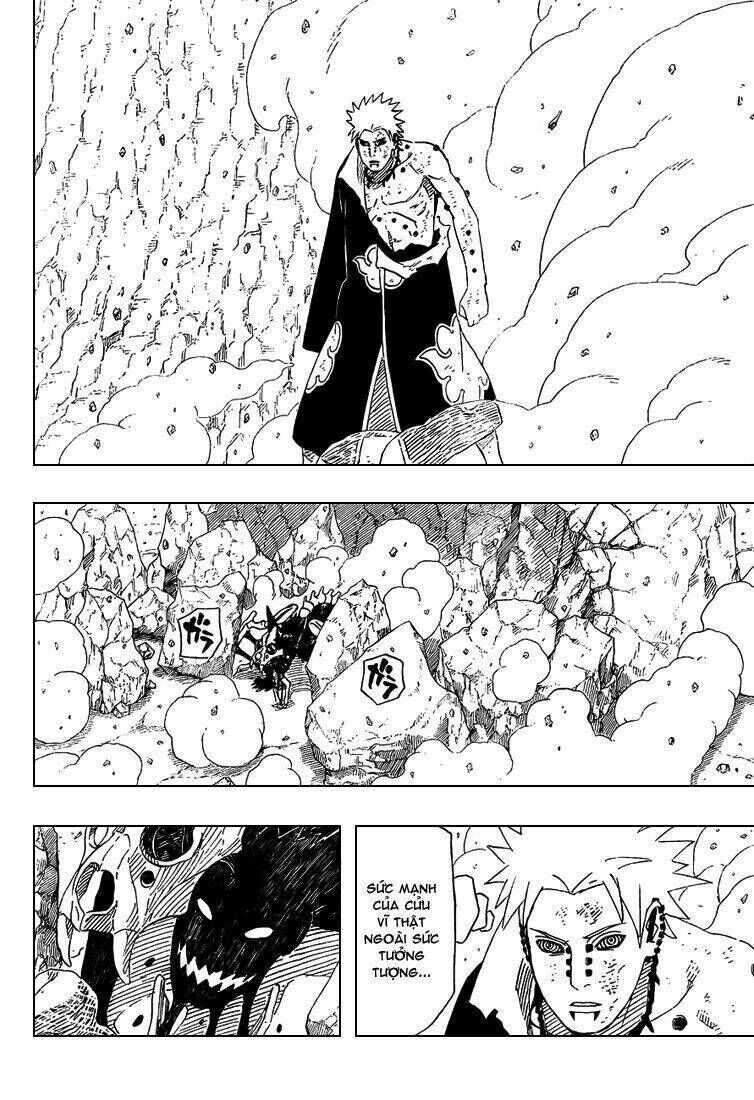 naruto - cửu vĩ hồ ly chapter 438 - Trang 2