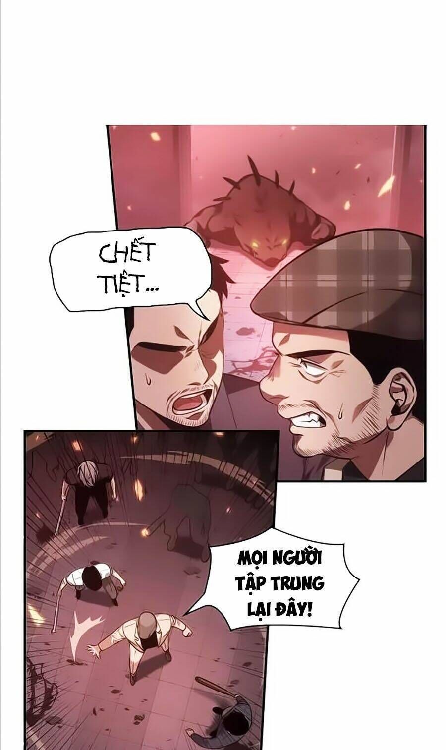 toàn trí độc giả chapter 35 - Trang 2