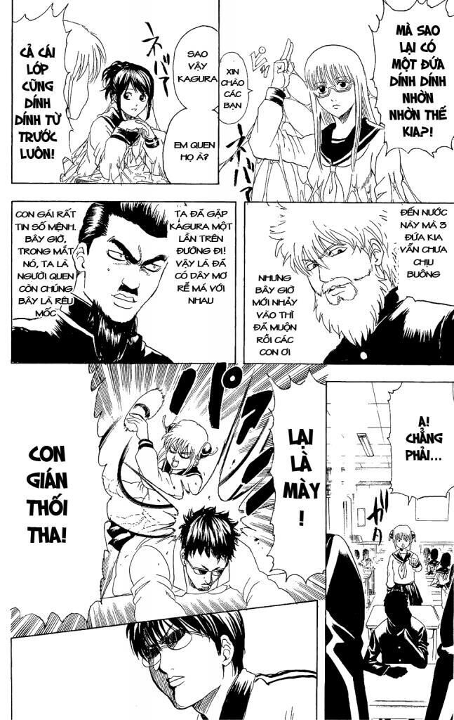 gintama chương 292 - Next chương 293