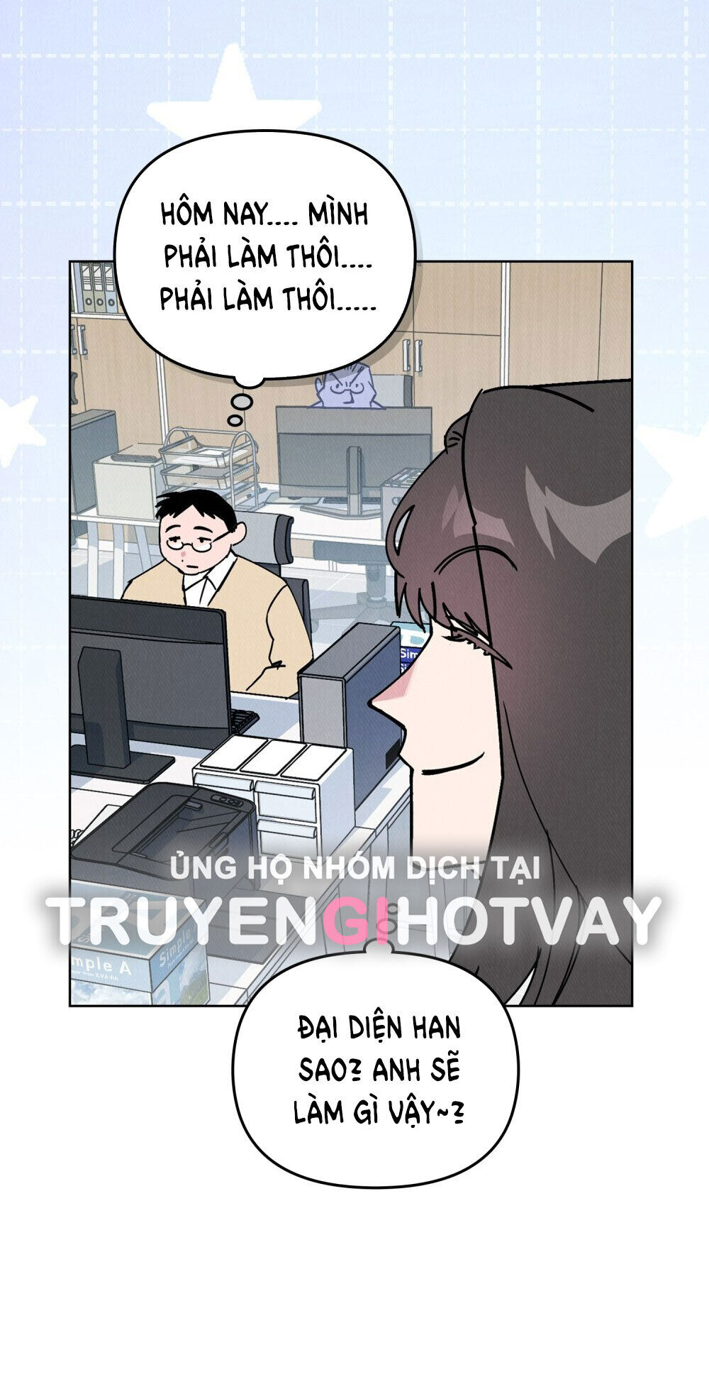 [18+] 7 giây thay vì hôn 13.2 - Trang 2