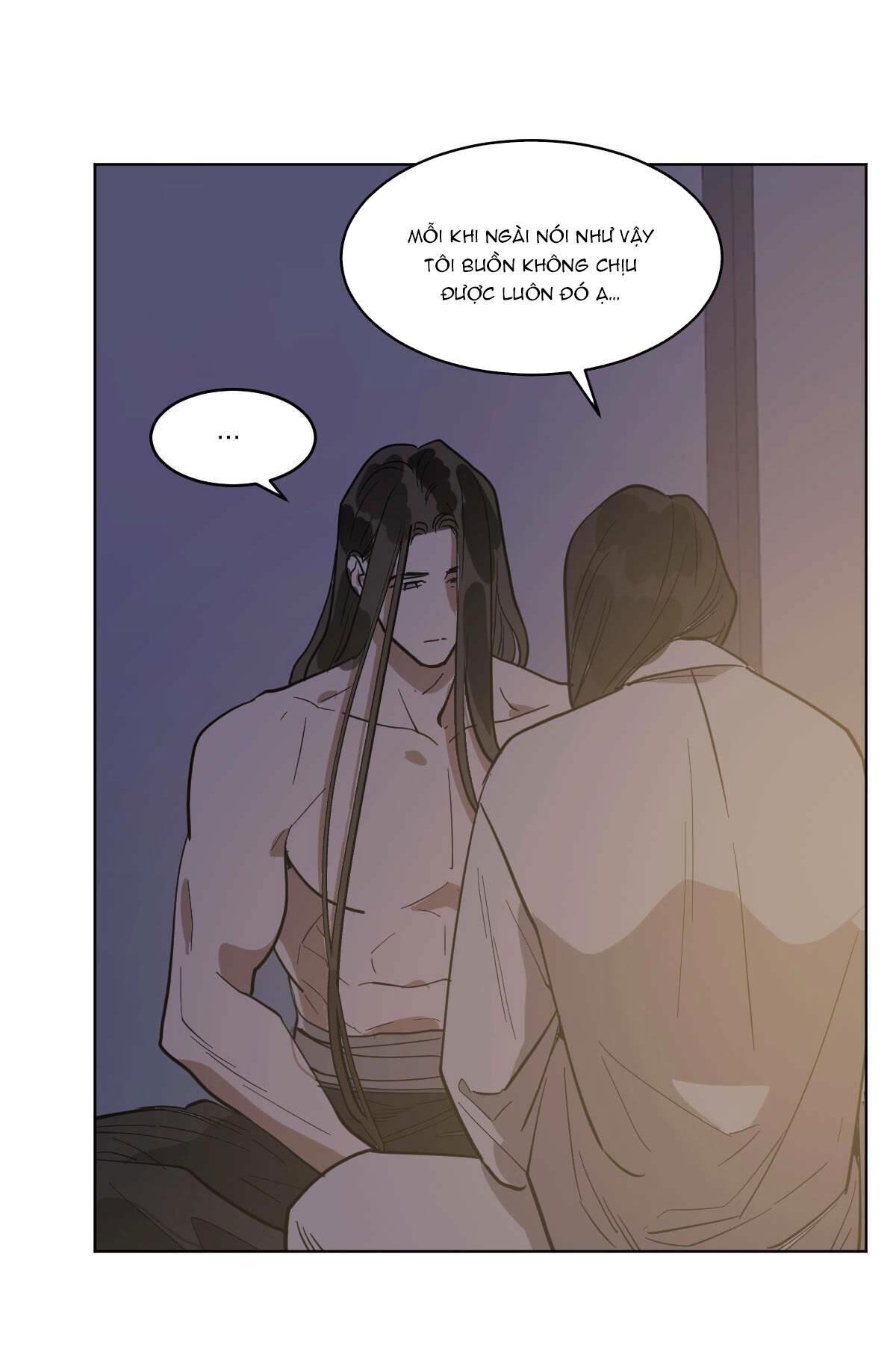 mãnh thú biến nhiệt Chapter 35 - Trang 2