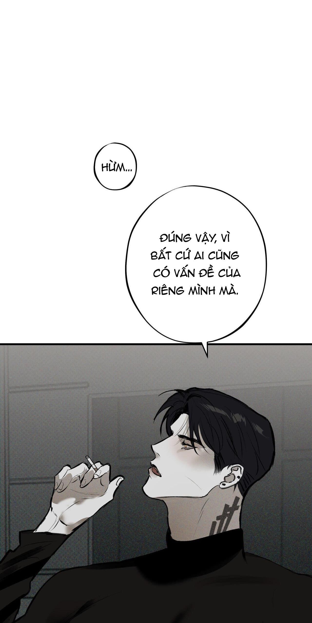 Risky Vice Chapter 3 - Trang 2