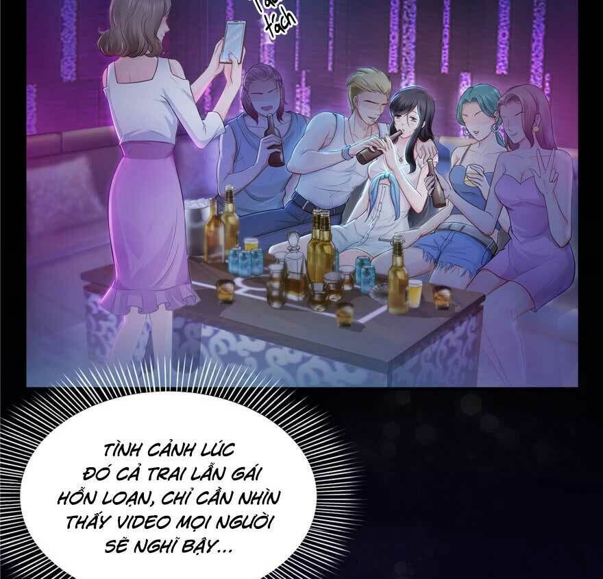 hệt như hàn quang gặp nắng gắt chapter 22 - Trang 2