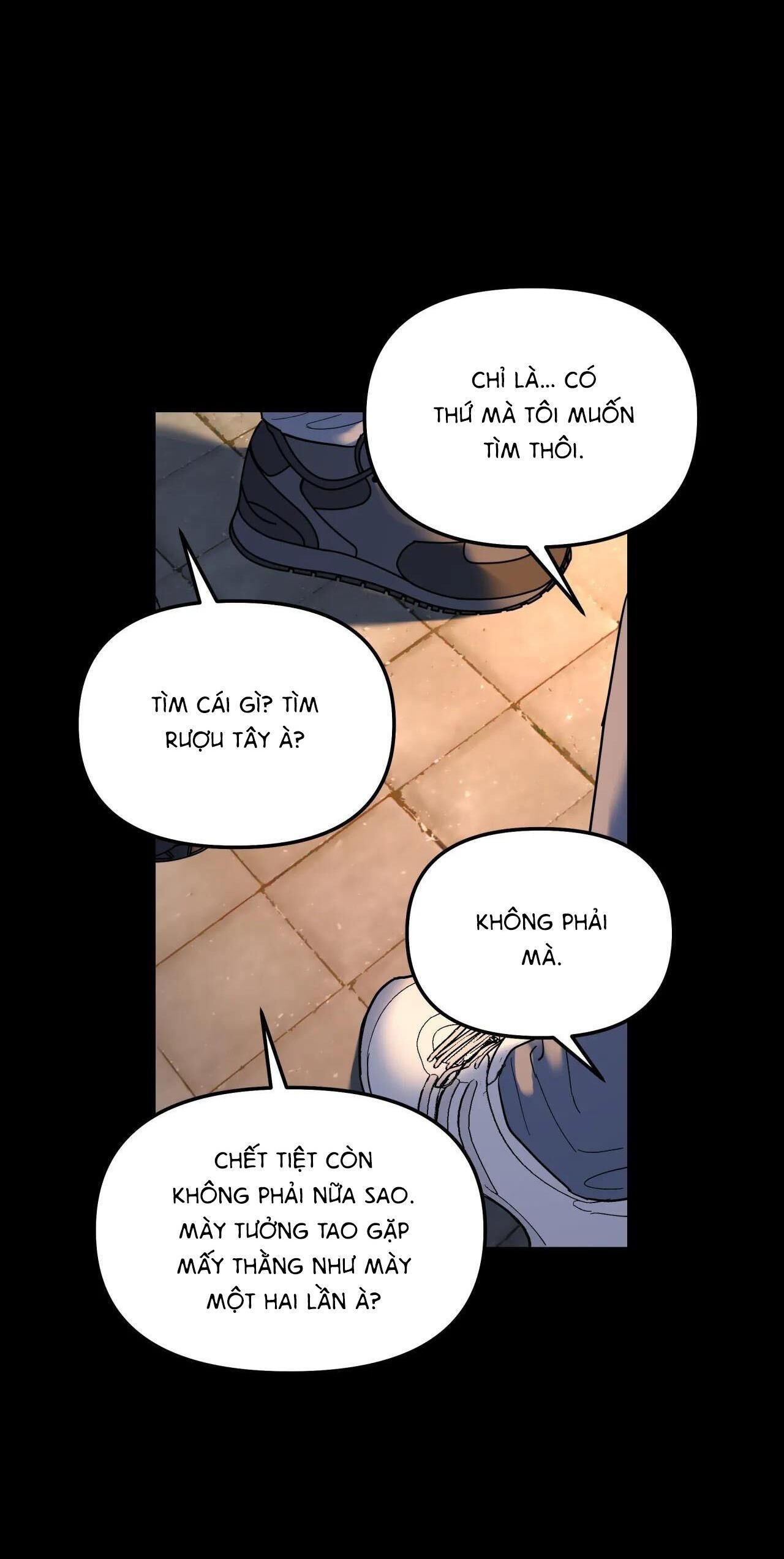 (CBunu) Cây Không Có Rễ Chapter 9 - Trang 1