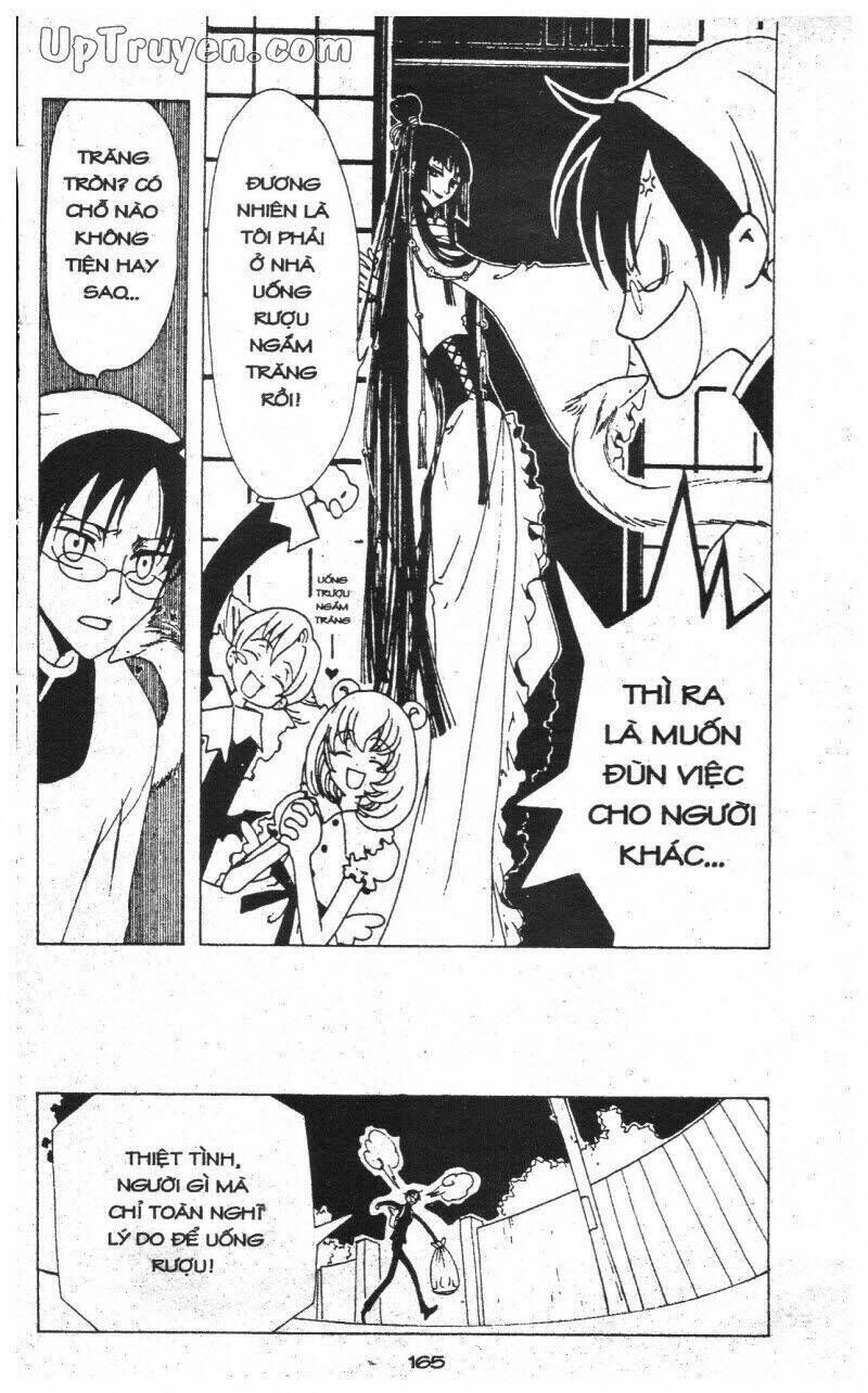 xxxHoLic - Hành Trình Bí Ẩn Chapter 6 - Trang 2