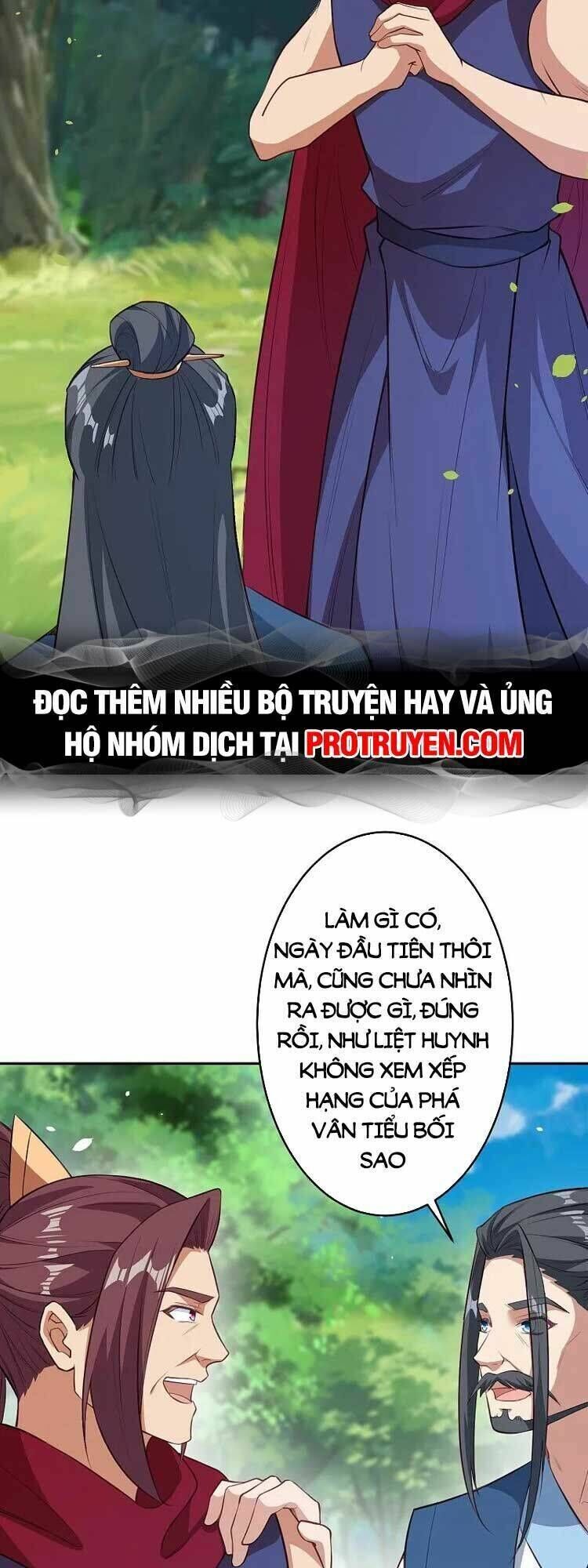 nghịch thiên tà thần chapter 631 - Trang 2