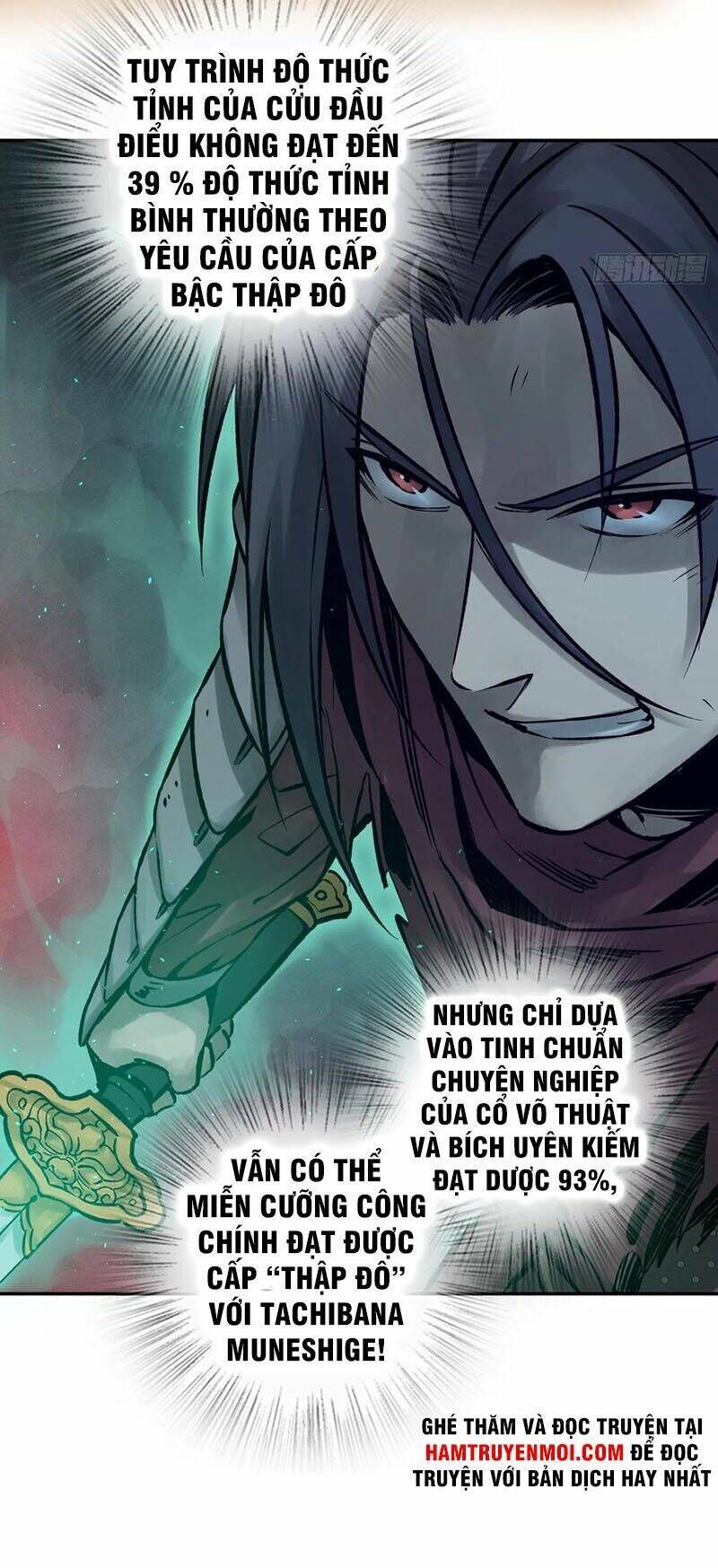 bắt đầu từ cửu đầu điểu chapter 83 - Trang 2