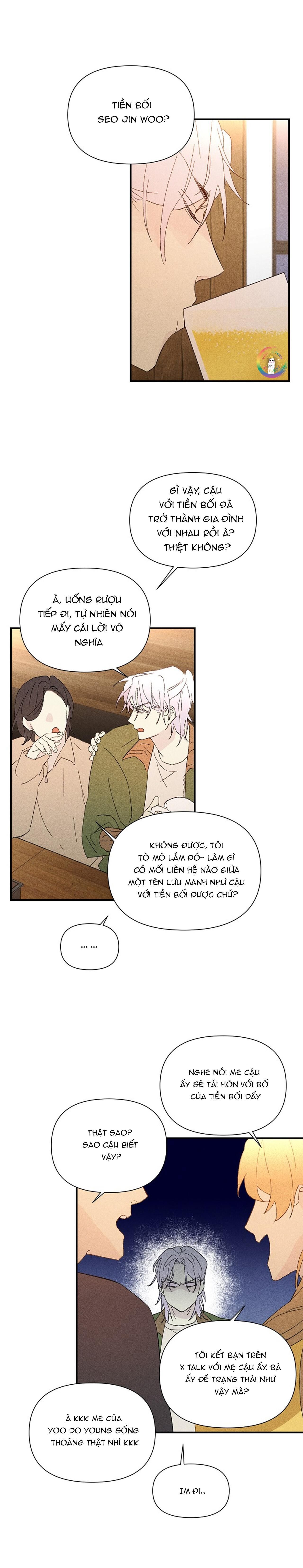 manhwa chịch vồn chịch vã Chapter 89 Cột Lửa 1 - Next Chương 90