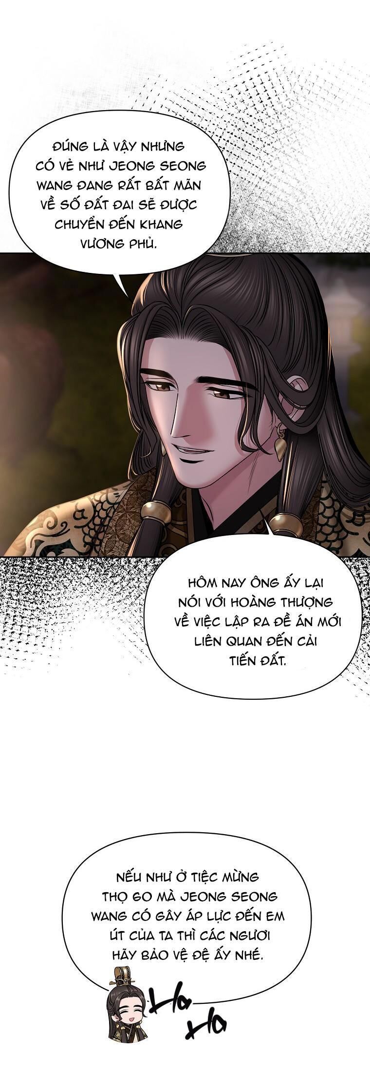 xuân phong viên mãn Chapter 37 - Trang 2