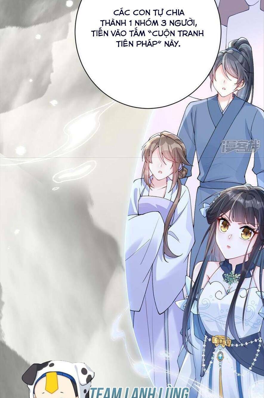 long nữ điện hạ bị phản công chapter 9 - Next chapter 10