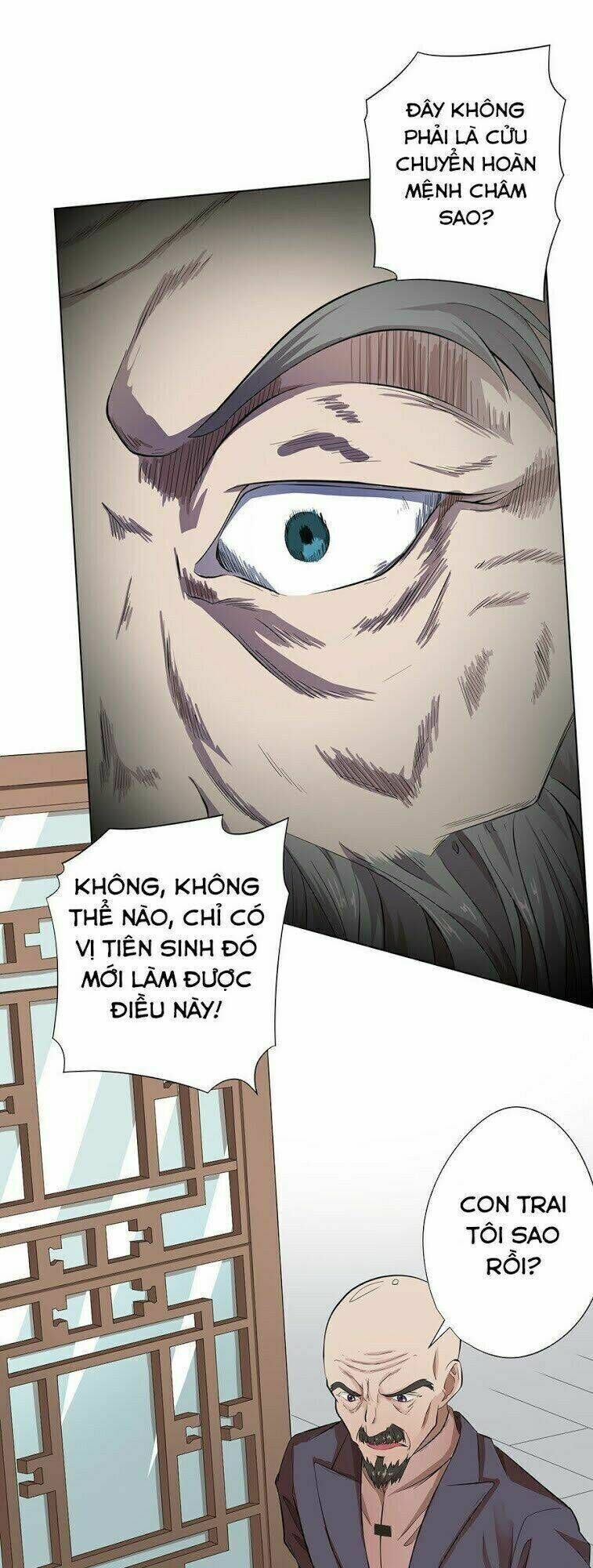 nghịch thiên thần y Chapter 18 - Trang 2