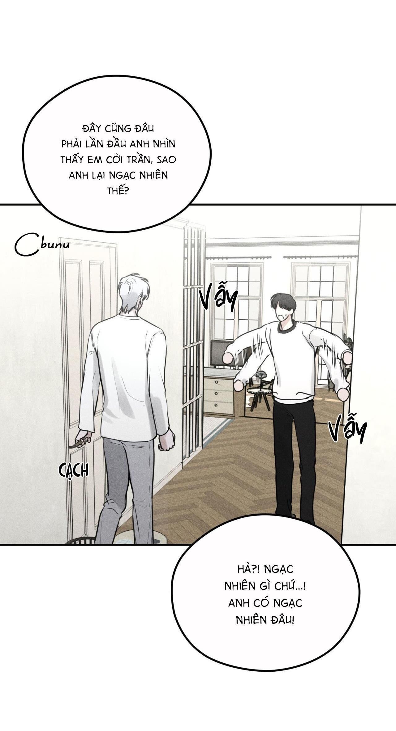 (Cbunu) Gấu Teddy Thân Yêu Chapter 2 - Trang 2