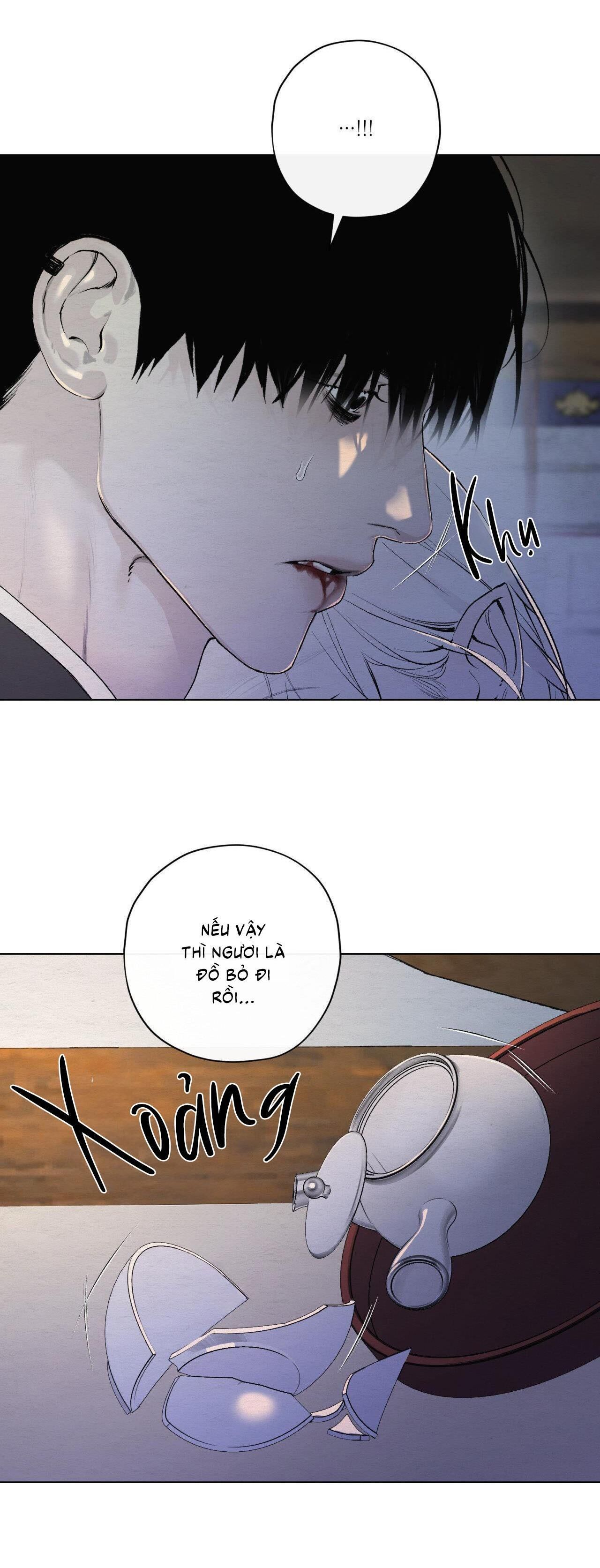 (CBunu) Lạc Hồn Chapter 26 - Trang 1