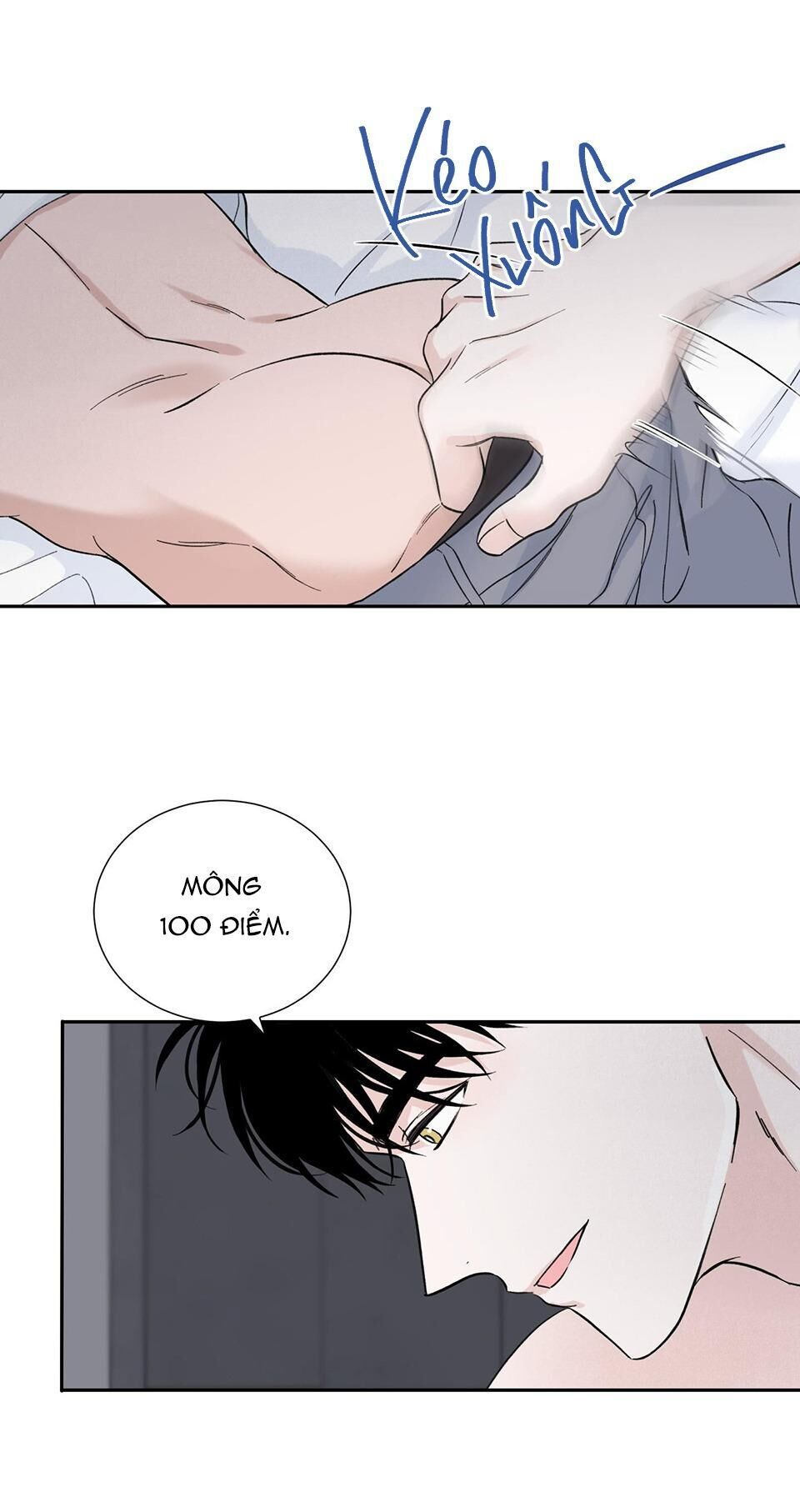 over clock Chapter 6 NGANG RAW - Next Chương 7