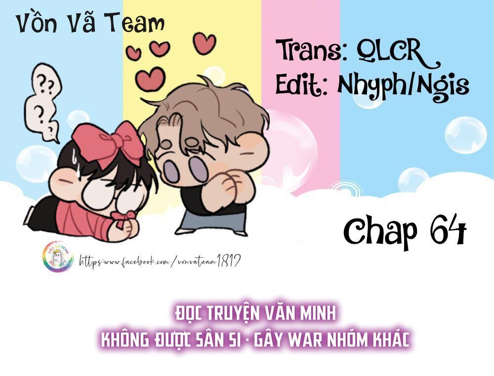 chấp sự thỏ tai cụp Chương 64 - Next Chapter 64