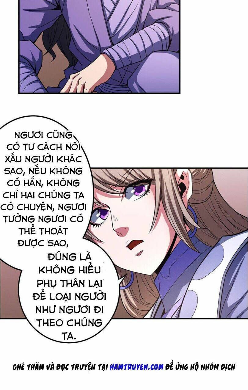 tuyệt thế võ thần chapter 303 - Next chapter 304