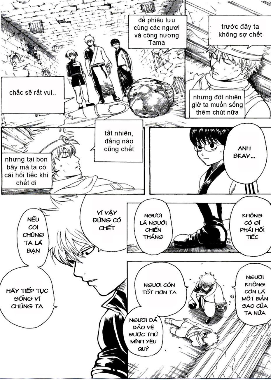 gintama chương 251 - Next chương 252