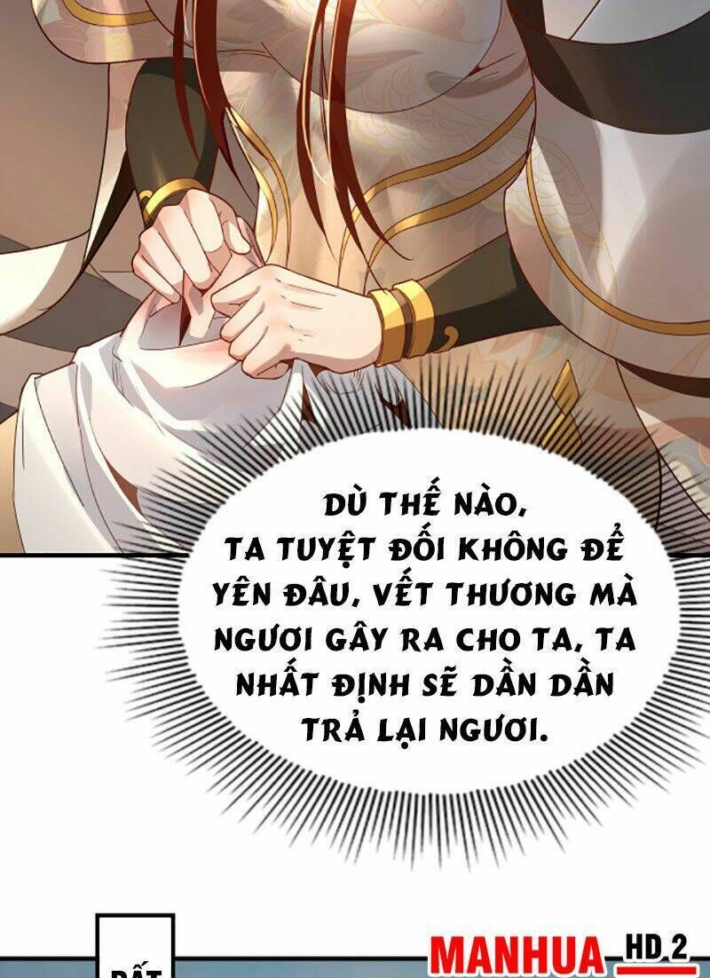 ta trời sinh đã là nhân vật phản diện chapter 35 - Trang 2