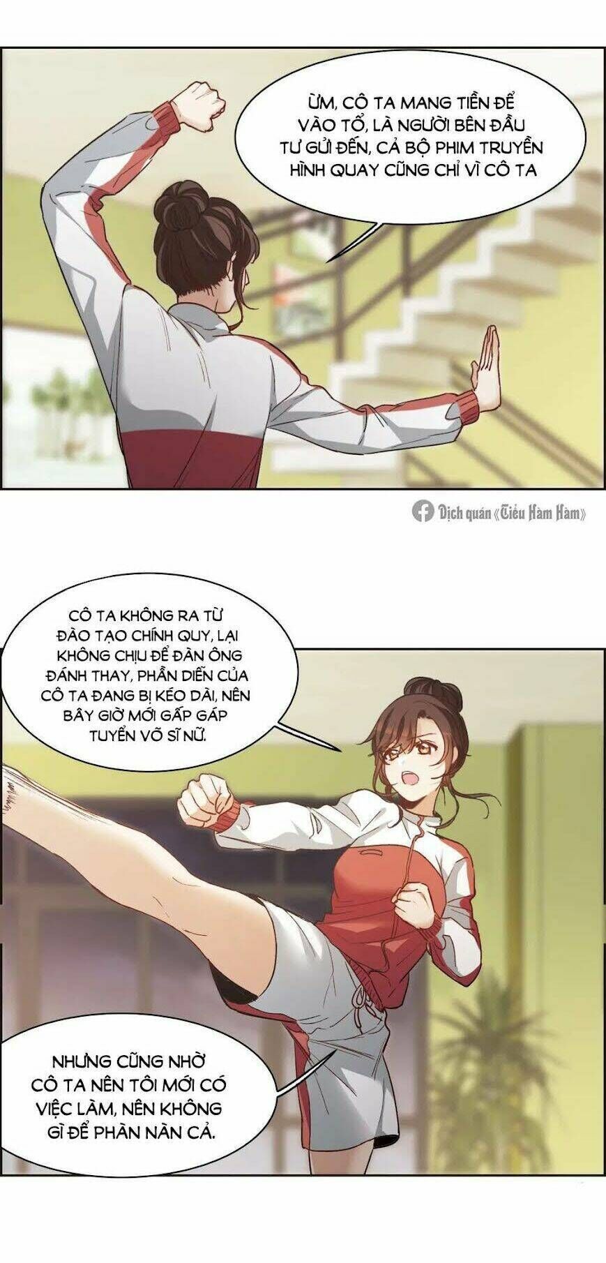 thế giới đệ nhất cự tinh chapter 17.3 - Trang 2