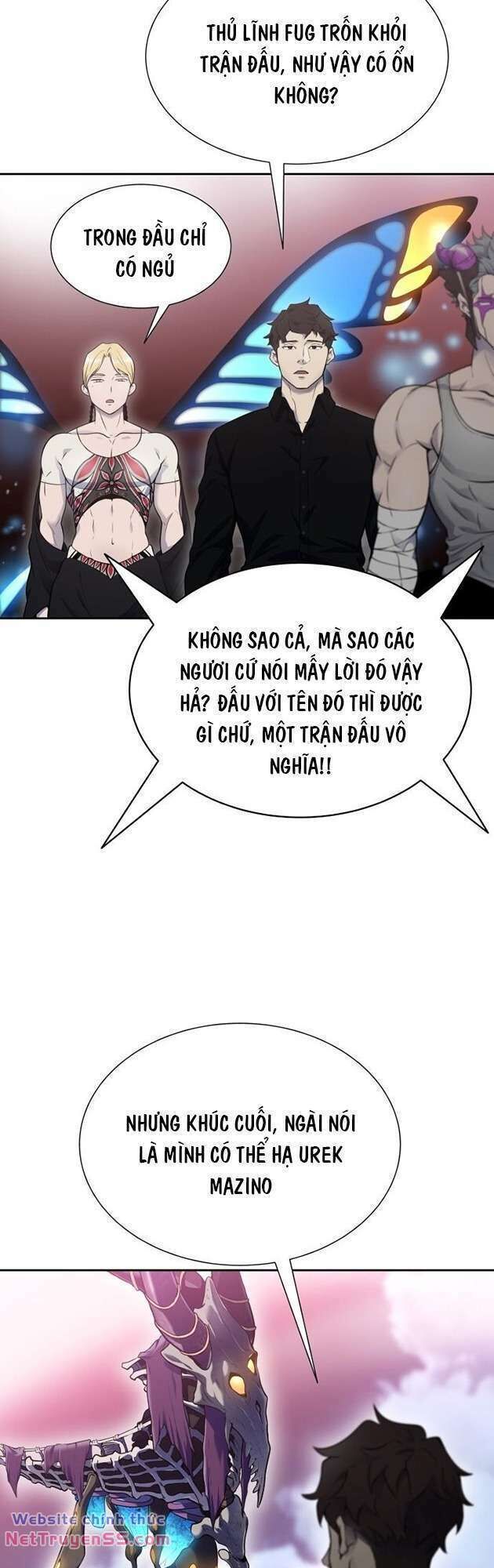 Cuộc Chiến Trong Tòa Tháp - Tower Of God Chapter 601 - Trang 2