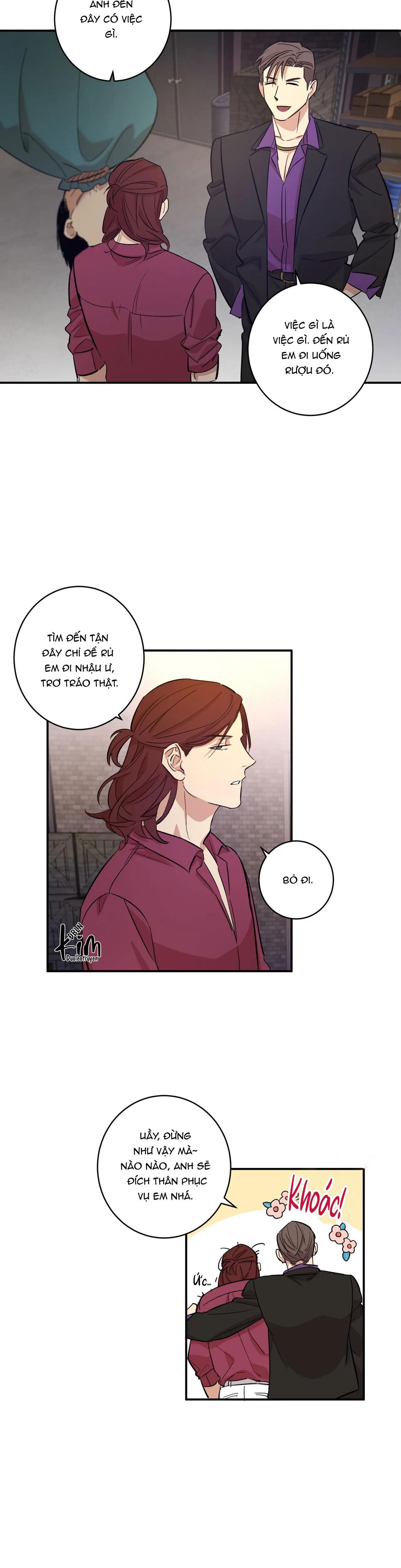 NGÀN NĂM CÓ MỘT Chapter 13 - Trang 2