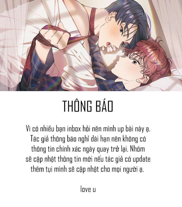 BẠN CÙNG PHÒNG CHUẨN GU Chapter 33.1 NOTE - Trang 2