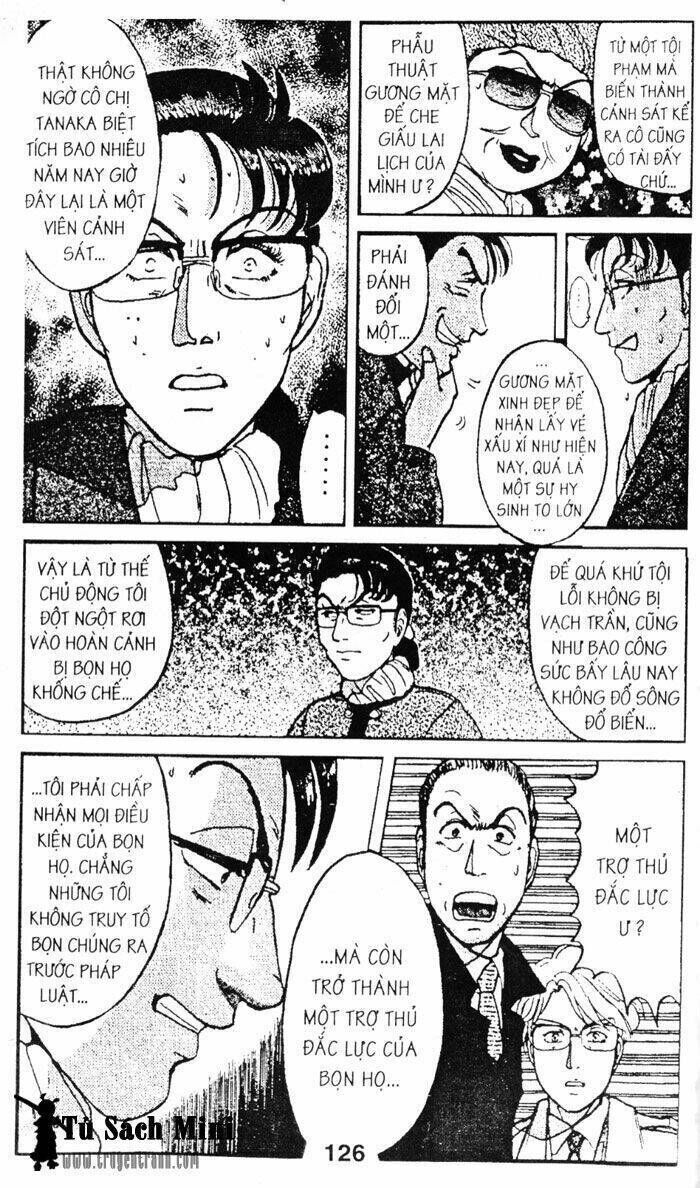 Thám Tử Kindaichi Chapter 43 - Trang 2