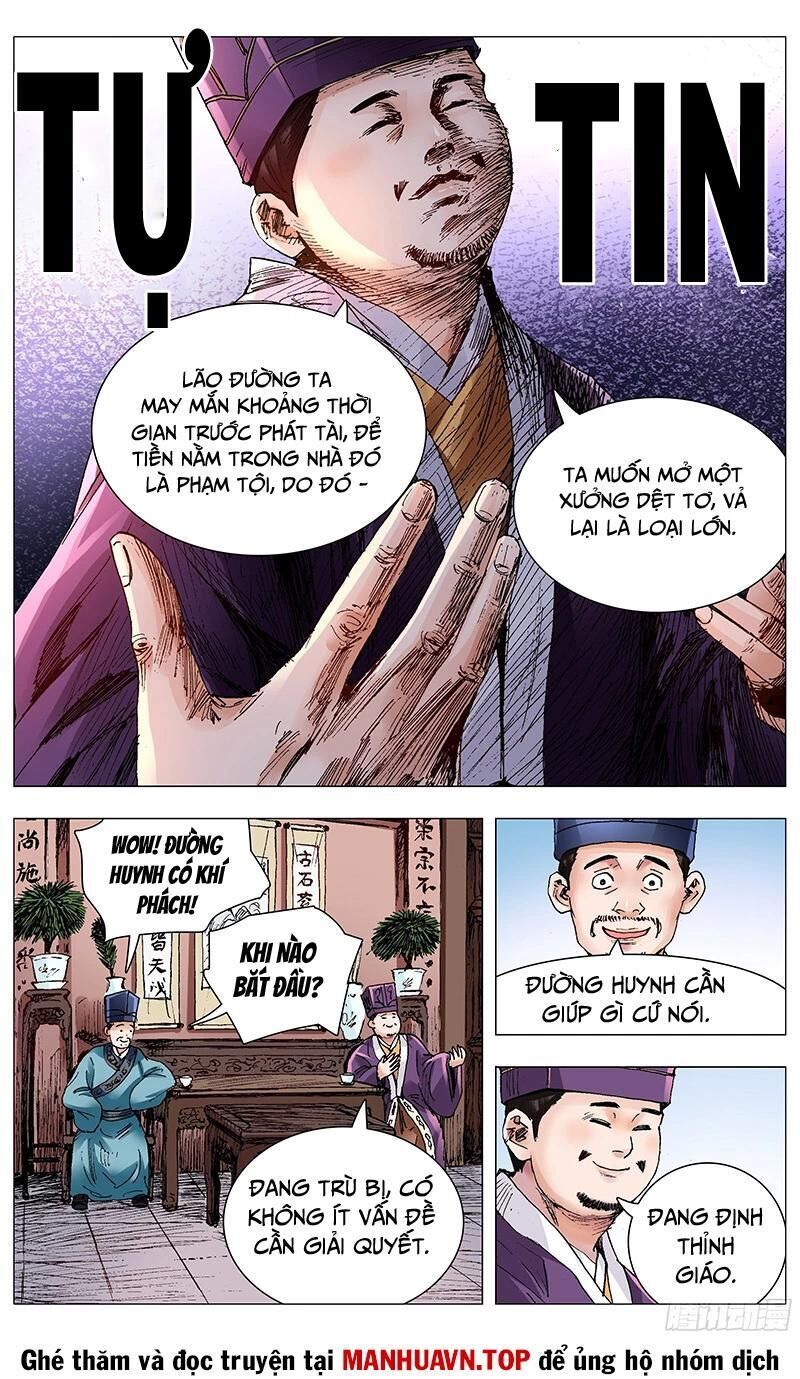 tiêu các lão chapter 67 - Trang 1