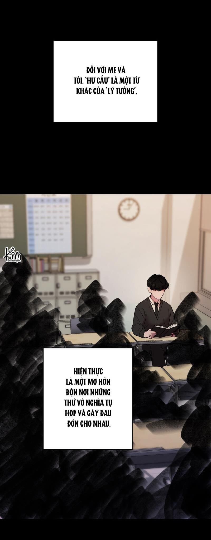 nỗi sợ của hwan yeong Chapter 33 - Next 34