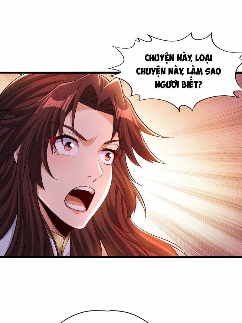 ta bị nhốt tại cùng một ngày mười vạn năm chapter 318 - Next chapter 319