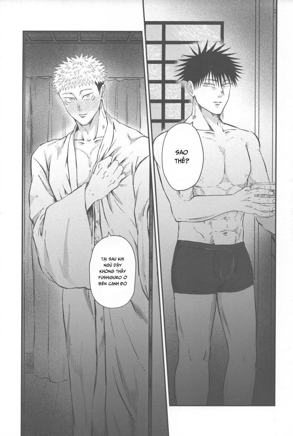 ổ sìn otp Chapter 70 MeguIta - Trang 1