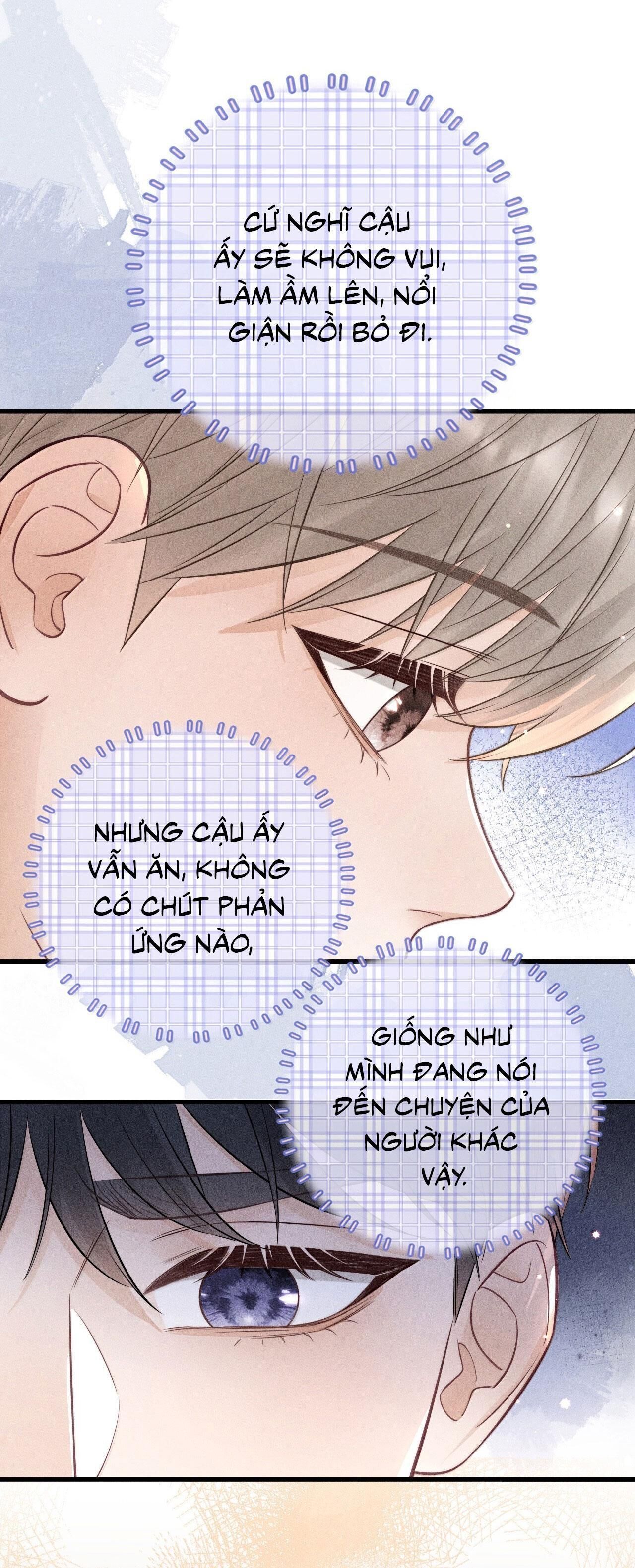 Khoảng Thời Gian May Mắn Chapter 42 - Next Chapter 43