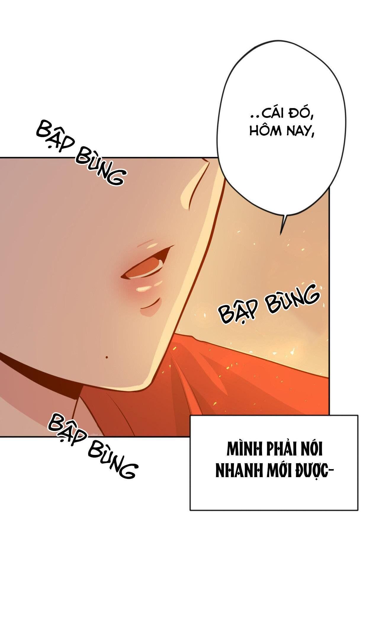 nụ hôn thiên thần Chapter 16 - Trang 1