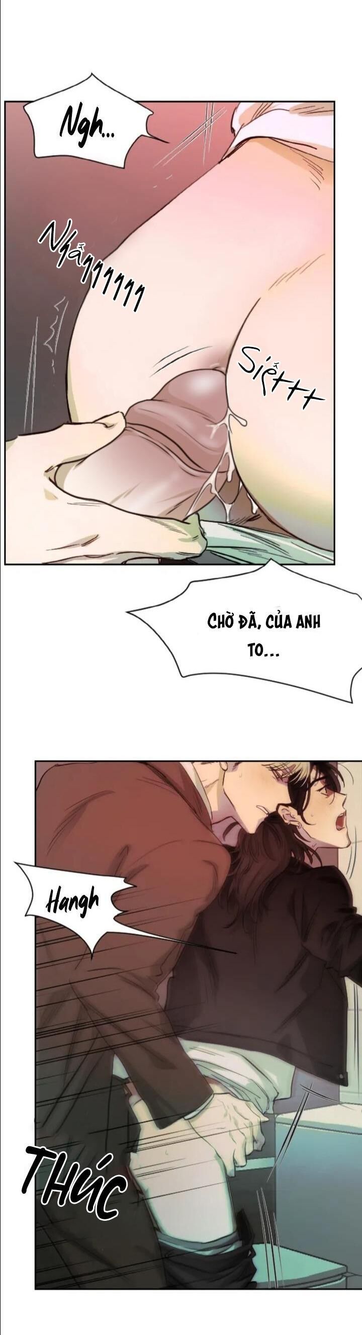 tuyển tập manhwa dằm khăm Chapter 23 - Good Hunter 1 - Trang 1