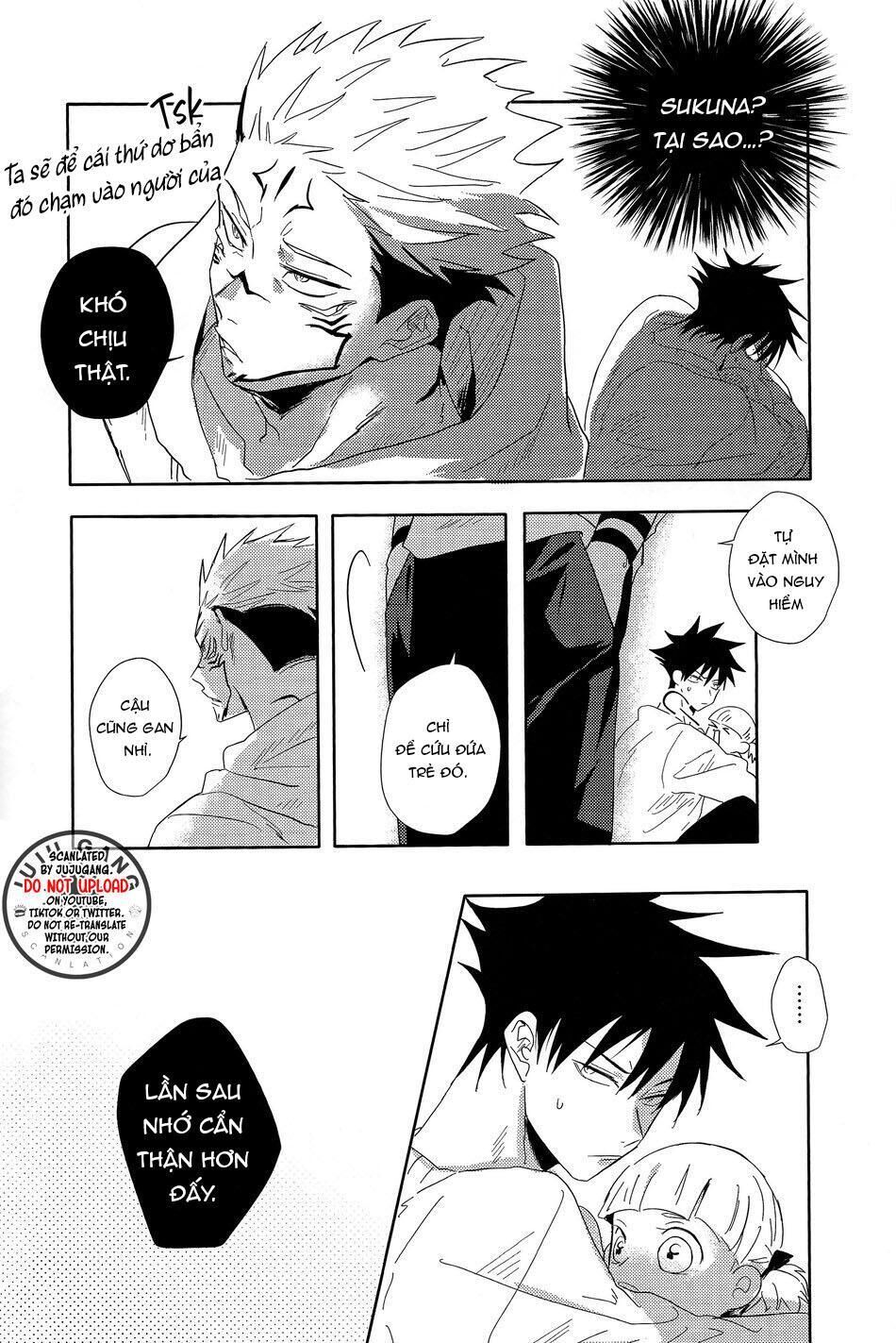 doujinshi tổng hợp Chapter 62 - Next 62